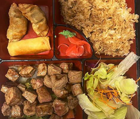 find your best healthy food