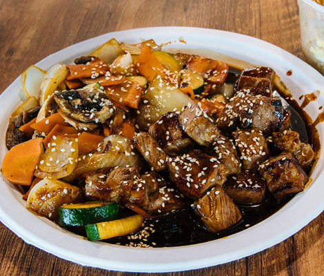 attractive dish for yoy