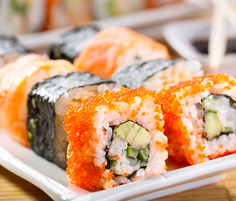 home delivery dishes